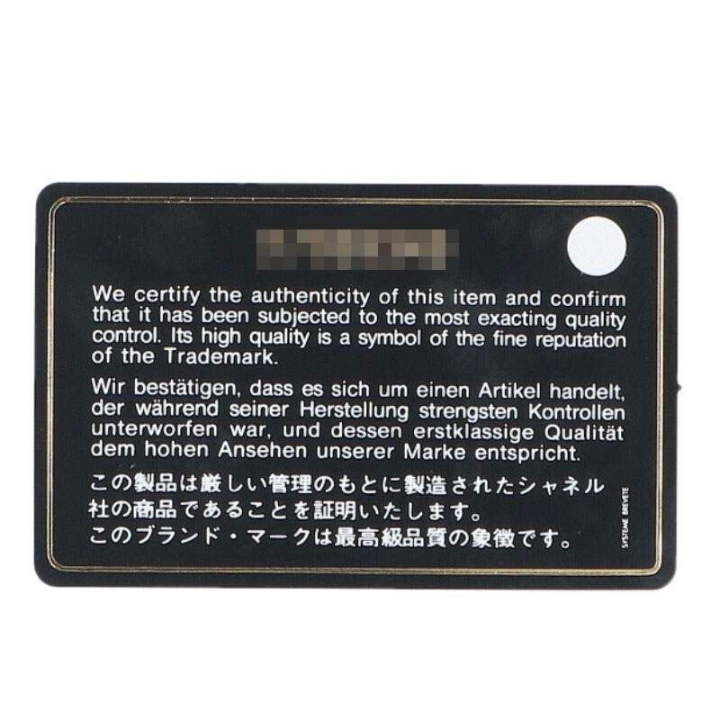Chanel Chanel Quilted Lambskin Chain Daypack Rucksack