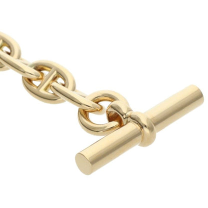 Hermes Chaine D'ancre PM Chaine D'ancre PM Yellow Gold Bracelet Men's PM