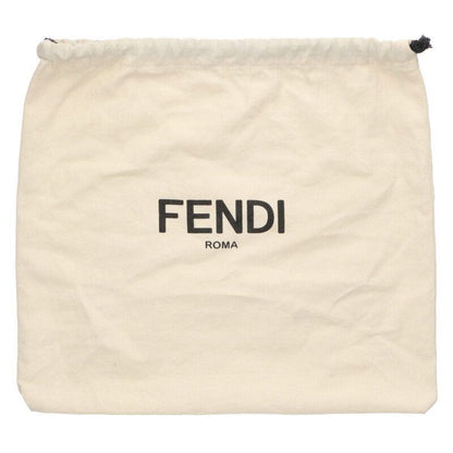 Fendi Peekaboo Mini Multi-stud Leather Handbag Men's