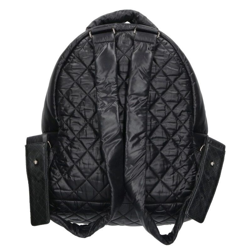 Chanel A92559 Coco Cocoon Line Nylon Backpack Men's