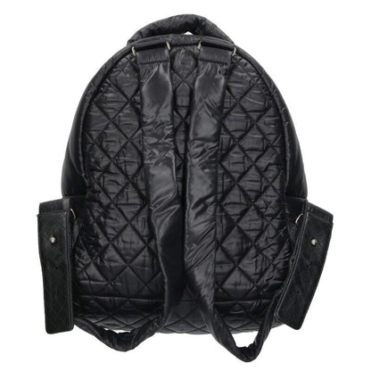 Chanel Coco Cocoon Line Nylon Backpack Men's