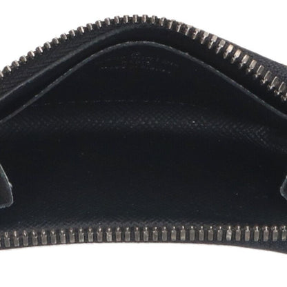 Louis Vuitton M63536 Porte Monédeur Monogram Eclipse Coin Case Men's
