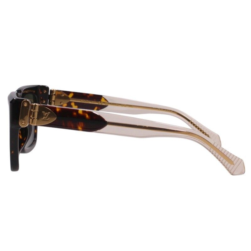 Louis Vuitton Z2060e LV Legacy Square Sunglasses Men's 54□22-145