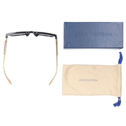 Louis Vuitton Z2060e LV Legacy Square Sunglasses Men's 54□22-145
