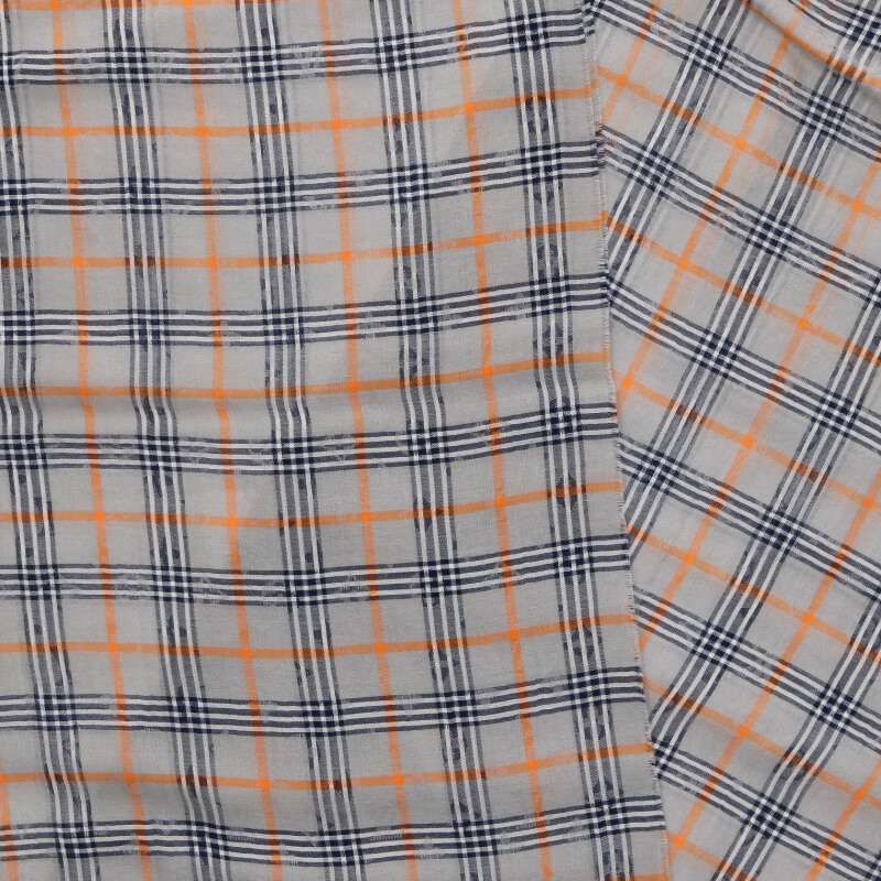 Louis Vuitton Plaid Monogram Shawl Men's