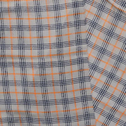 Louis Vuitton Plaid Monogram Shawl Men's