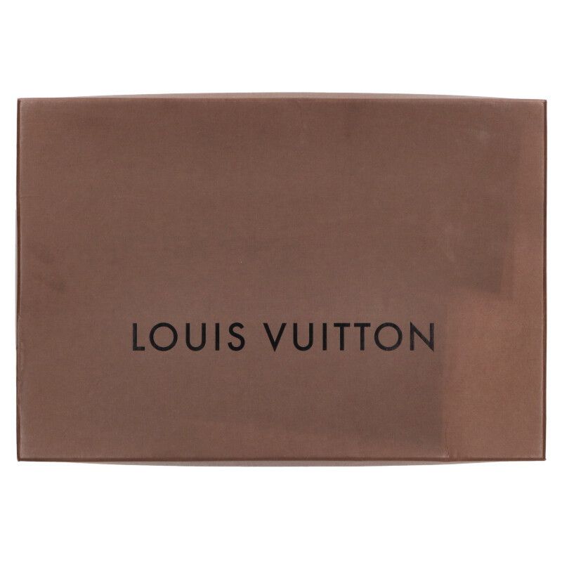 Louis Vuitton Plaid Monogram Shawl Men's