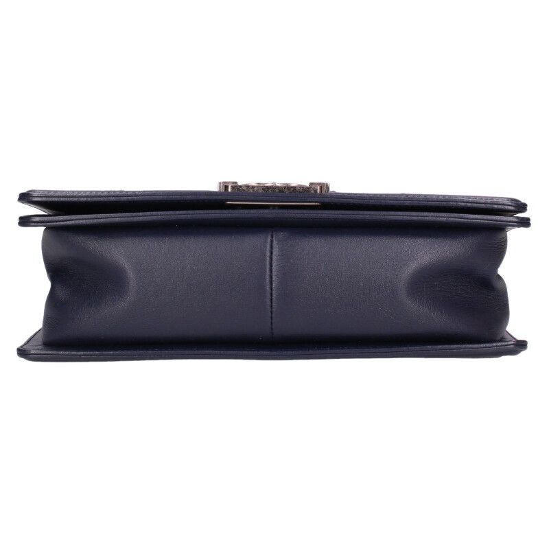 Chanel A67085 Boy Chanel 25 Lambskin Chain Shoulder Bag Women's 25
