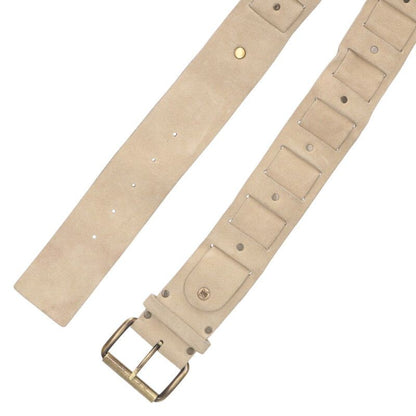 Celine Suede Belt Women's