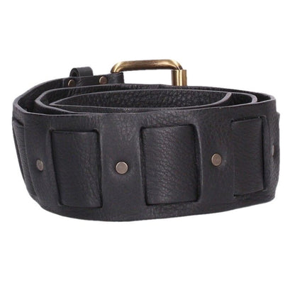 Celine Leather Belt Women's