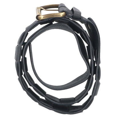 Celine Leather Belt Women's