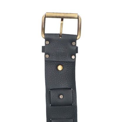 Celine Leather Belt Women's