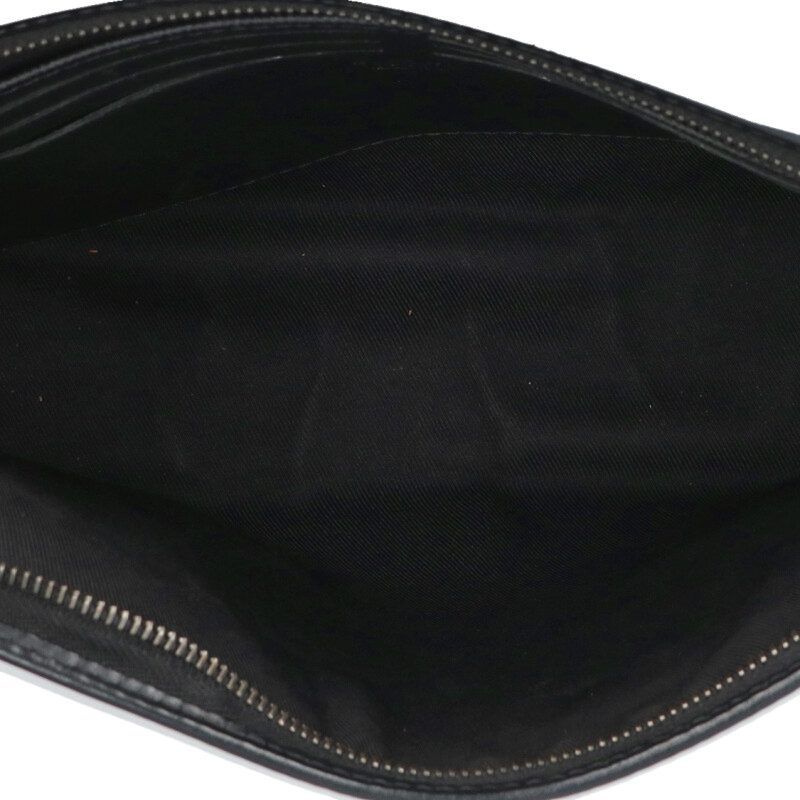 Louis Vuitton M69535 Pochette ・voyage Monogram Eclipse Reverse Clutch Bag Men's