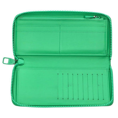 Louis Vuitton M81549 Zippy Wallet Monogram Embossed Scuff Long Wallet Men's