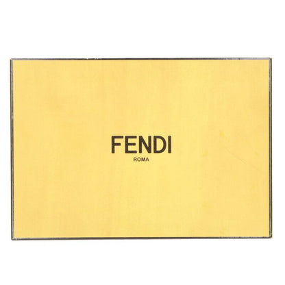 Fendi FF Logo Socks Sneakers Men's 7