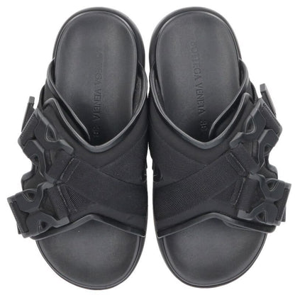Bottega Veneta SNAP Slide SAND Women's 38