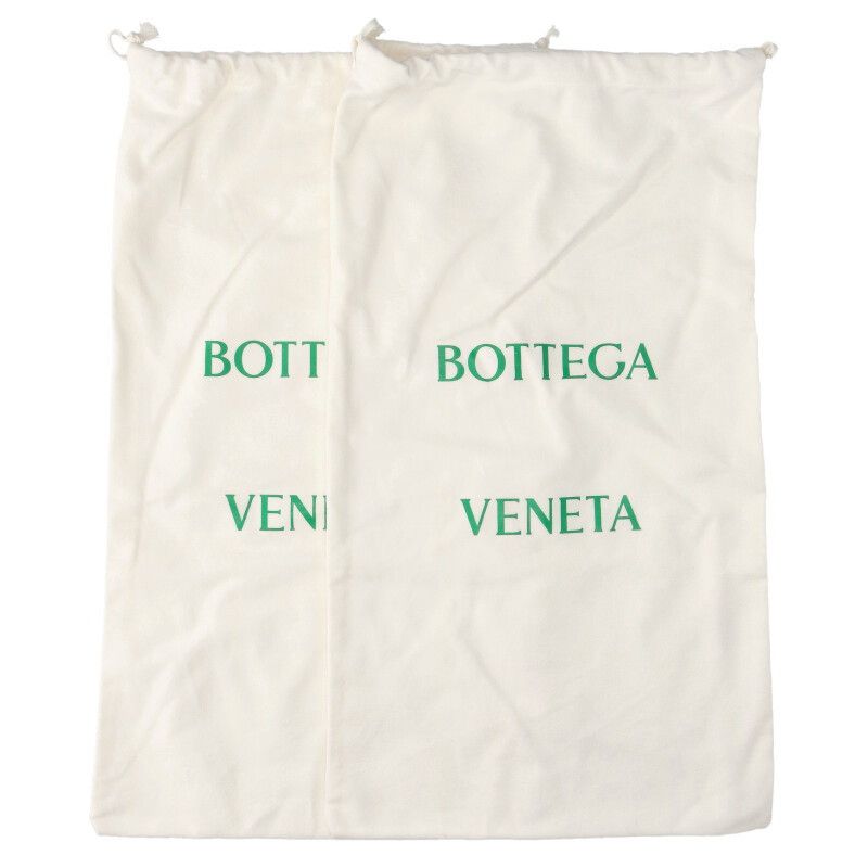 Bottega Veneta Tire Side Zip Long Leather Boots Women's 38
