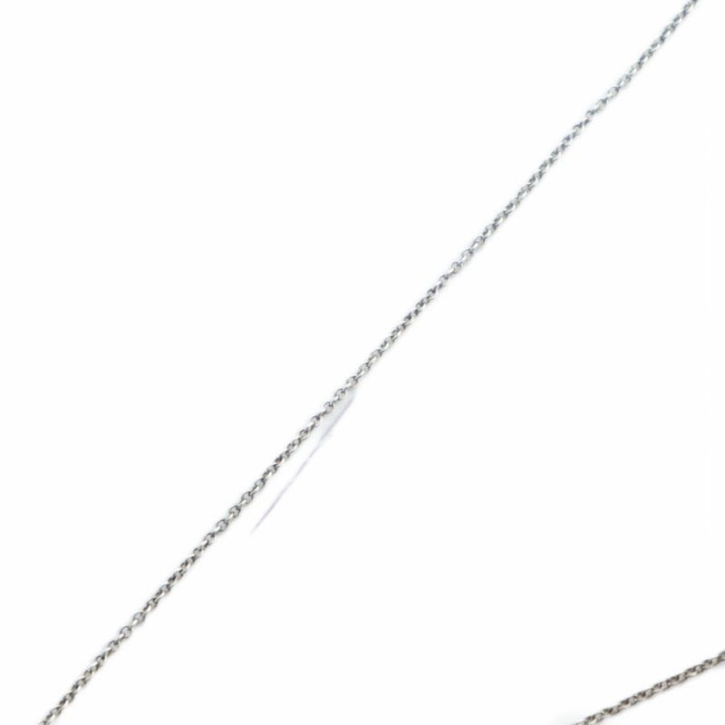 Tiffany & Co Cles Saint Moon Necklace Accessories Pendant Silver 925