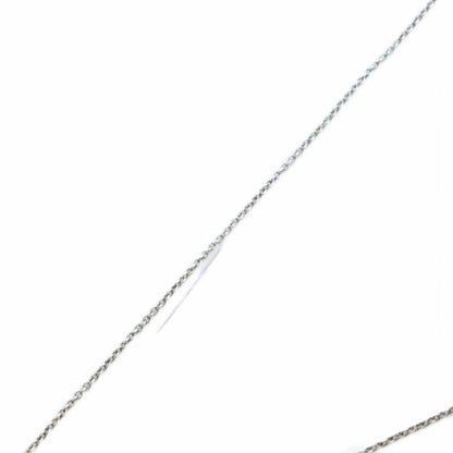 Tiffany & Co Cles Saint Moon Necklace Accessories Pendant Silver 925