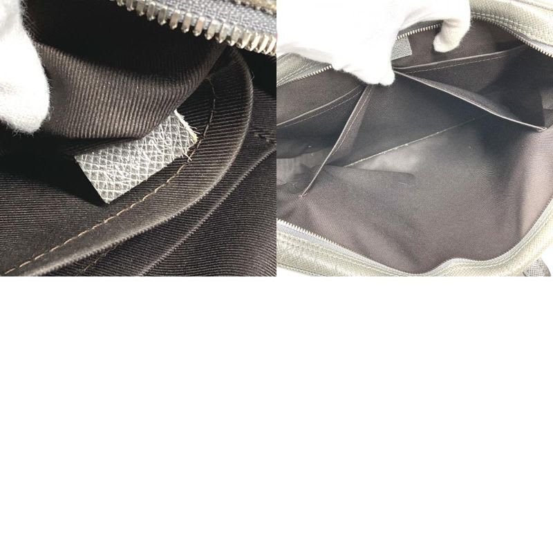 Louis Vuitton Business Bag Porte Documents Voyage PDV Taiga Leather