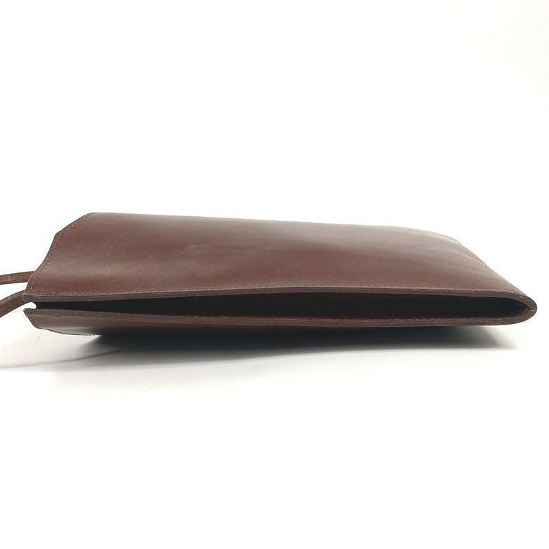 Hermes Shoulder Bag Onimaitou Box Calf Havana Brown