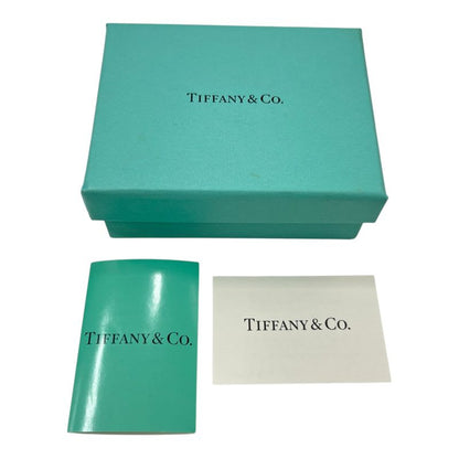 Tiffany & Co Open Heart Elsa Peretti Necklace Women's 925