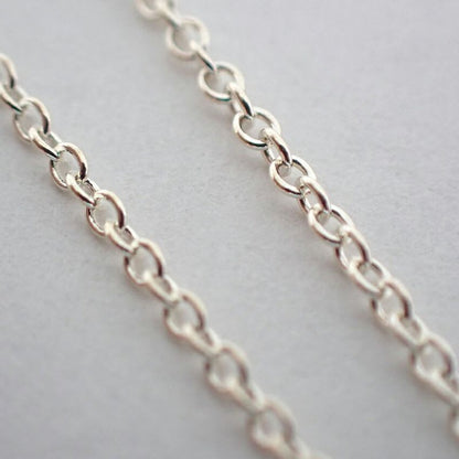 Tiffany & Co 925 Open Heart Pendant Necklace