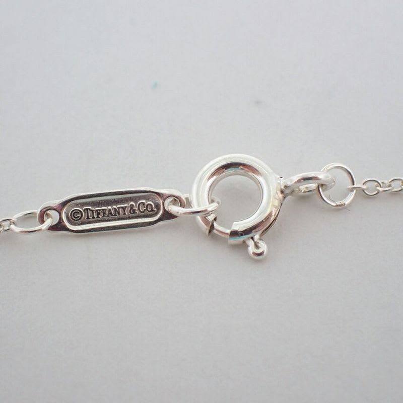 Tiffany & Co 925 1837 Pendant Necklace