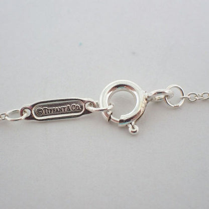 Tiffany & Co 925 1837 Pendant Necklace