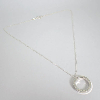 Tiffany & Co 925 1837 Pendant Necklace