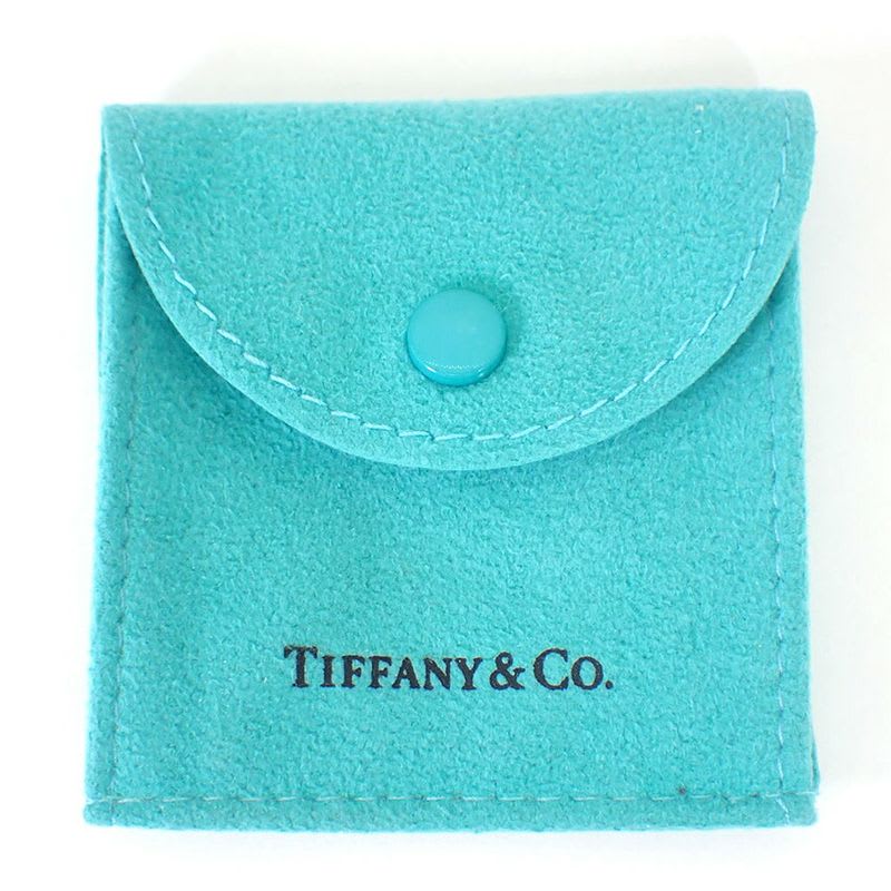 Tiffany & Co 925 1837 Pendant Necklace