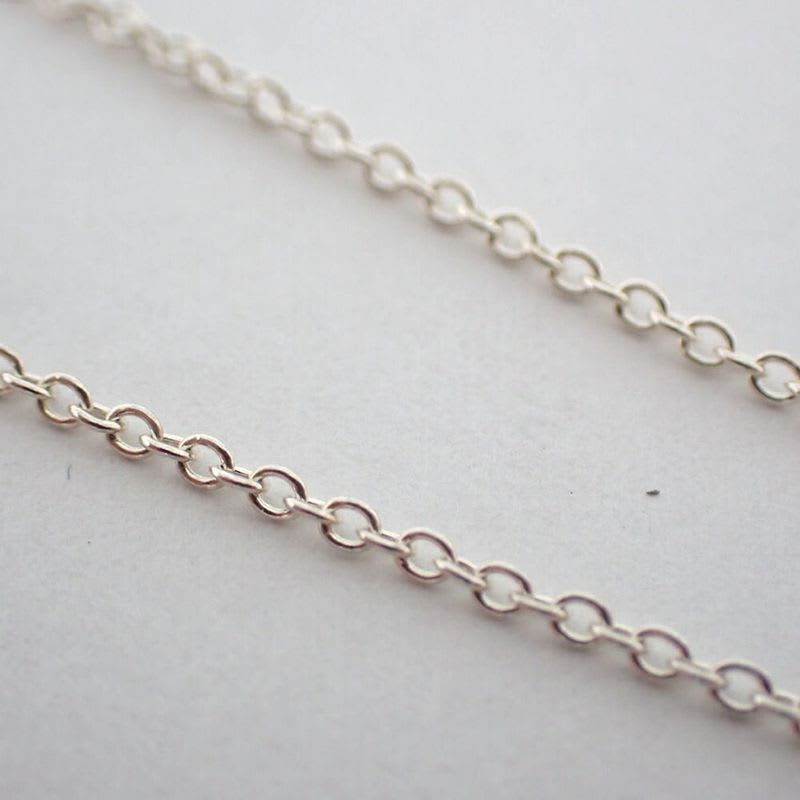 Tiffany & Co 925 Open Heart Pendant Necklace