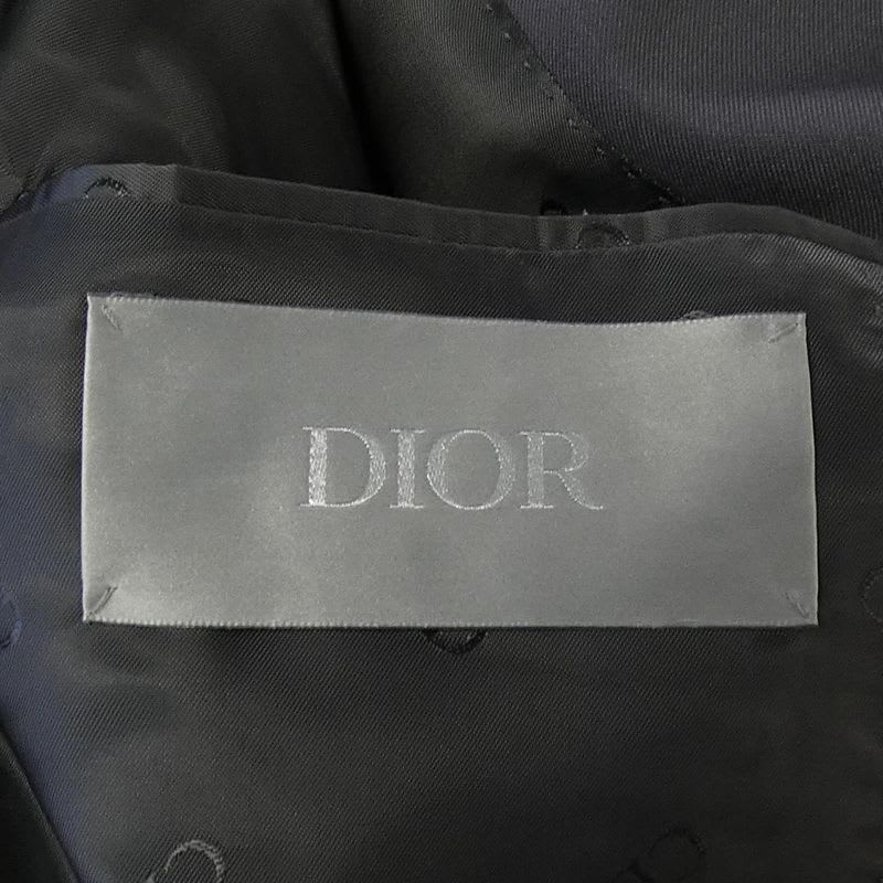Dior 383 C357 A5774 Chester Coat
