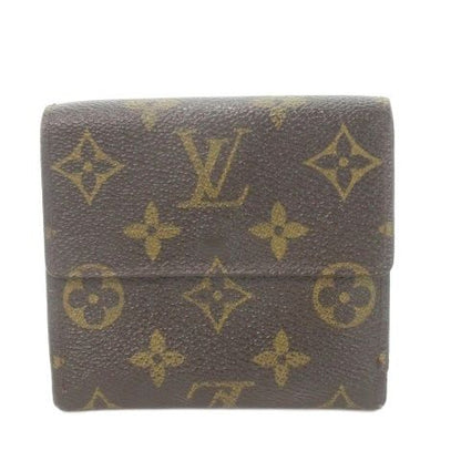 Louis Vuitton Monogram Portomone Cult Cles Di W Hook Wallet Bifold