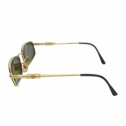 Gianni Versace Gianni Versace X12 Sunglasses Narrow Square Tortoiseshell