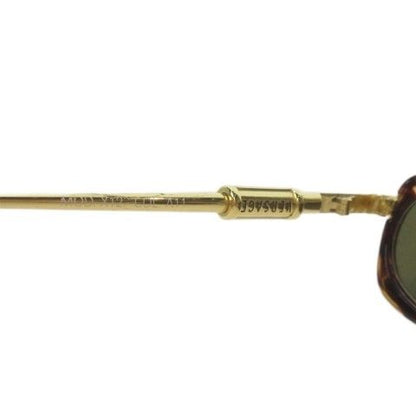 Gianni Versace Gianni Versace X12 Sunglasses Narrow Square Tortoiseshell