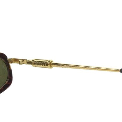Gianni Versace Gianni Versace X12 Sunglasses Narrow Square Tortoiseshell