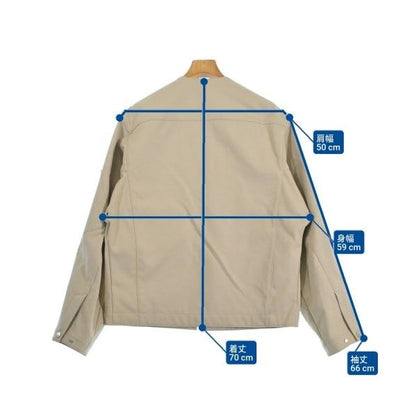 Hermes Blouson Jacket Size 48 Men's