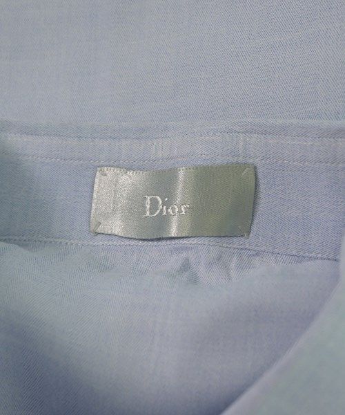 Dior Homme Dress Shirts Men's