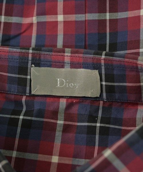Dior Homme Dress Shirts Men's
