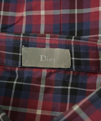 Dior Homme Dress Shirts Men's