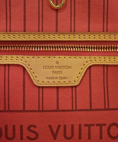 Louis Vuitton Tote Bag Ladies