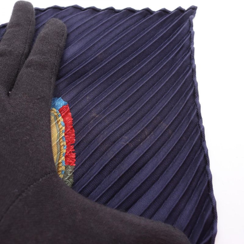 Hermes Scarf Cavaliers Peuls Silk