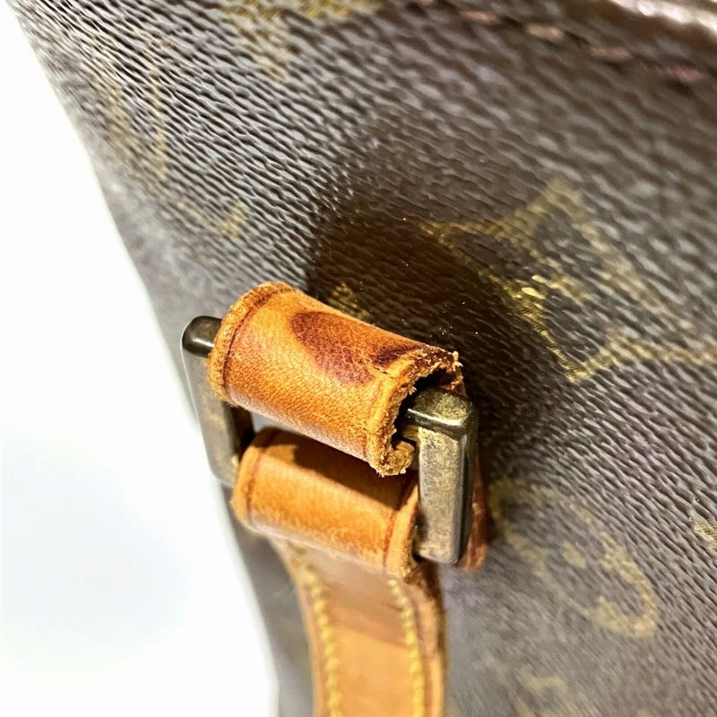 Louis Vuitton Vavin PM Handbag PVC Women's