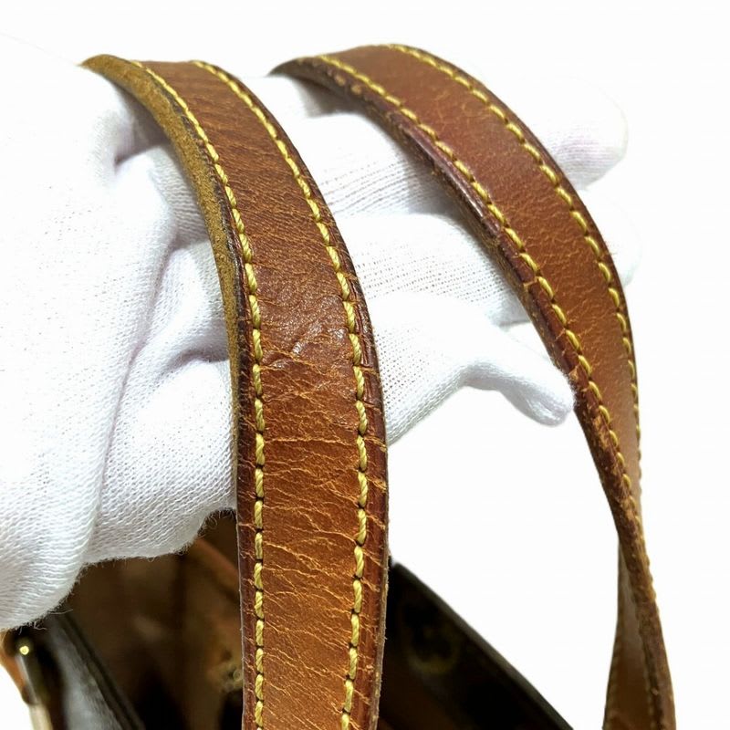 Louis Vuitton Vavin PM Handbag PVC Women's
