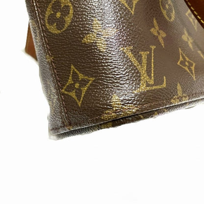 Louis Vuitton Vavin PM Handbag PVC Women's