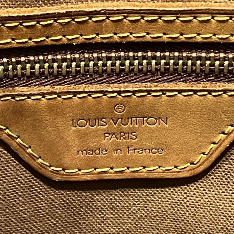 Louis Vuitton Vavin PM Handbag PVC Women's