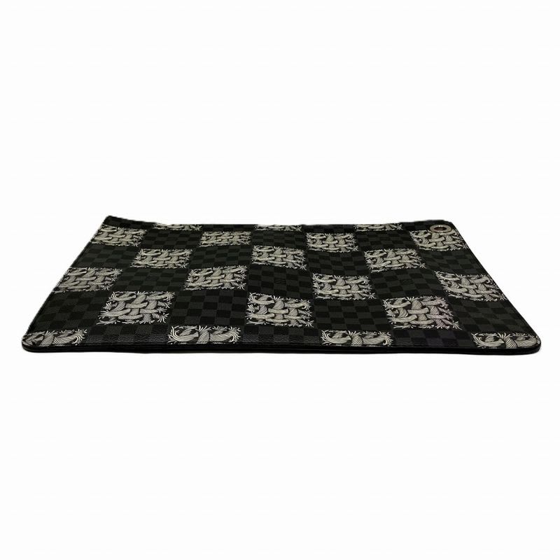 Louis Vuitton Christopher Nemeth Pochette Jules GM Clutch Bag PVC Men's