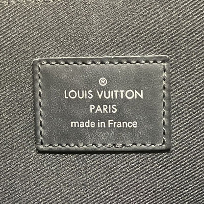 Louis Vuitton Christopher Nemeth Pochette Jules GM Clutch Bag PVC Men's