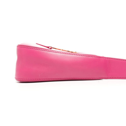 Saint Laurent Yves Shoulder Bag le 5 a 7 Leather Ho Ball